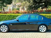 Usata BMW 320 163 CV (119 kW) 2005 Nero Berlina