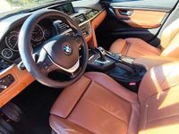 Usata BMW 320 Luxury Line 190 CV (139 kW) 2014 Station wagon