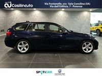 usata BMW 320 d 2.0 xDrive 190 Cv Business Advantage aut.