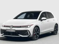 Nuova VW Golf VIII GTI 265 CV (194 kW) 2026 Oryx white perlato Berlina