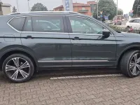 Usata Seat Tarraco 4Drive 190 CV (139 kW) 2019 Verde SUV