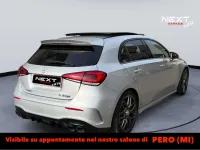 Usata Mercedes A45 AMG AMG 421 CV (309 kW) 2021 Argento Utilitaria