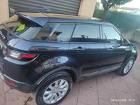 Usata Land Rover Range Rover evoque 150 CV (110 kW) 2019 Blu/azzurro SUV