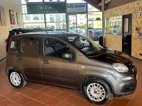 Usata Fiat Panda Lounge 95 CV (69 kW) 2017 Grigio Utilitaria