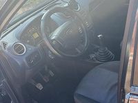 Usata Ford Fiesta 2006 Nero Utilitaria
