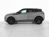Usata Land Rover Range Rover evoque SE Dynamic 200 CV (147 kW) 2022 Grigio scuro SUV