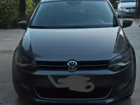 Usata VW Polo 90 CV (66 kW) 2012 Grigio Utilitaria