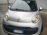 Usata Citroën C1 2006 Grigio Utilitaria