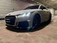 Usata Audi TT RS 400 CV (294 kW) 2022 Coupé