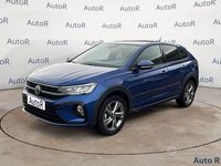 Usata VW Taigo R-line 116 CV (85 kW) 2024 Blu SUV