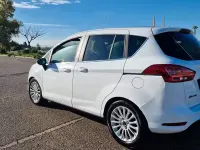 Usata Ford B-MAX Business Edition 100 CV (73 kW) 2013 Bianco Monovolume