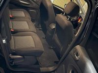 Usata Ford S-MAX Titanium 116 CV (85 kW) 2015 Nero Monovolume