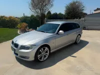Usata BMW 318 143 CV (105 kW) 2012 Grigio Station wagon