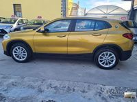 Begagnad BMW X2 M Sport 151 HK (111 kW) 2021 Guld SUV
