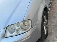 Usata VW Touran 2005 Grigio Monovolume