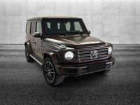 Usata Mercedes G400 Premium 330 CV (242 kW) 2022 Marrone SUV