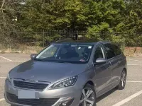 Usata Peugeot 308 150 CV (110 kW) 2016 Grigio Station wagon
