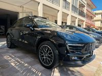 Usata Porsche Macan 258 CV (189 kW) 2017 Nero SUV