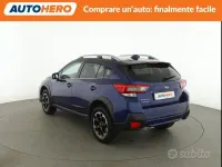 Usado Subaru XV 114 CV (83 kW) 2022 Azul SUV
