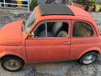 Usata Fiat 500 1985