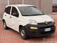 Usata Fiat Panda 2019 Rosso Furgone