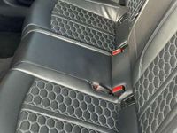 Usata Audi RS4 Ambiente 450 CV (330 kW) 2018 Argento Station wagon