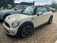 usata Mini Cooper S Cabriolet Cabrio III R57 2007 1.6 175cv