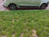 Usata Dacia Lodgy 82 CV (60 kW) 2014 Grigio Monovolume