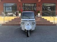 Usata Piaggio APE 2010 Bianco