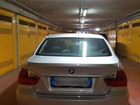 Usata BMW 320 150 CV (110 kW) 2007 Grigio Berlina