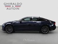 Usata Audi A7 245 CV (180 kW) 2025 Blu/azzurro Berlina
