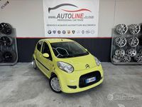 Occasion Citroën C1 68 ch (50 kW) 2007 Vert Citadine