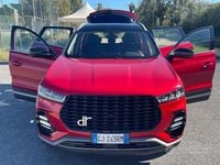 Usata DR DR 6.0 154 CV (113 kW) 2022 Arancione SUV