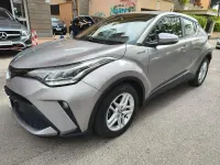 Usata Toyota C-HR Business Edition 98 CV (72 kW) 2021 Argento SUV