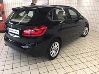 Usata BMW 216 Active Tourer Advantage 115 CV (84 kW) 2015 Nero Monovolume