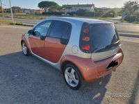 Usata Smart ForFour 68 CV (50 kW) 2005 Utilitaria