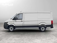 Nuova VW Crafter Business 140 CV (102 kW) 2026 Bianco candy Furgone