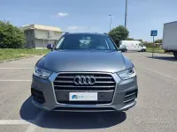 Usata Audi Q3 Business 150 CV (110 kW) 2016 Grigio SUV
