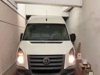 Usado VW Crafter 109 CV (80 kW) 2010 Van