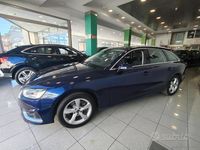 Usata Audi A4 Business 163 CV (119 kW) 2023 Blu/azzurro Station wagon