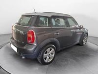 Usata Mini Cooper D Countryman Business 111 CV (81 kW) 2015 Beige SUV