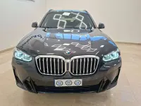 Usata BMW X3 M Sport 190 CV (139 kW) 2022 Nero SUV