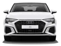 Usata Audi A3 Sportback S-Line 150 CV (110 kW) 2021 Utilitaria