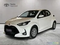 Usata Toyota Yaris Active 2023 Bianco Utilitaria