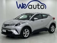 Usata Toyota C-HR Business Edition 98 CV (72 kW) 2019 Grigio SUV
