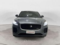 Usata Jaguar E-Pace R-Dynamic 150 CV (110 kW) 2019 Grigio SUV