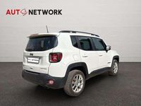 Usata Jeep Renegade Limited 190 CV (139 kW) 2021 Bianco SUV