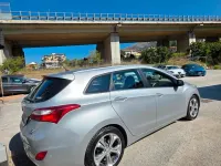 Usata Hyundai i30 Comfort 128 CV (94 kW) 2013 Argento Station wagon