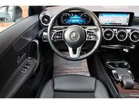 Usata Mercedes CLA220 190 CV (139 kW) 2019 Nero Berlina