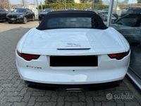 usata Jaguar F-Type -Anno 2019 - km 35.000